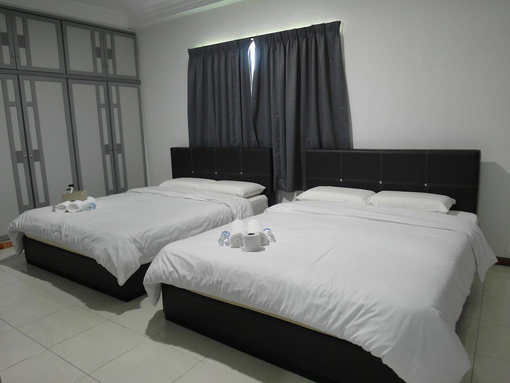 Klebang Besar Townlodge Malacca Room photo